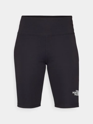 Legginsy The North Face czarny