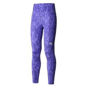 Legginsy The North Face Flex 0A886RWI01 - fioletowe