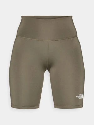 Legginsy The North Face khaki