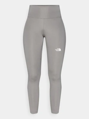 Legginsy The North Face szary