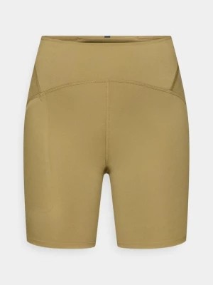Legginsy The North Face taupe