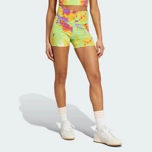 Legginsy Tie-Dyed Short Adidas