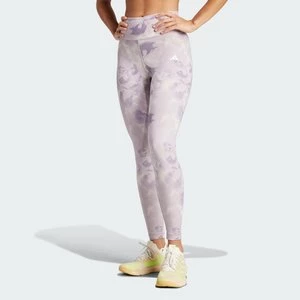 Legginsy Train Essentials AOP Flower Tie-Dye Adidas