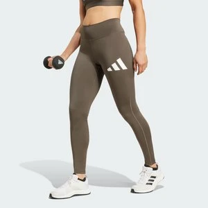 Legginsy Train Essentials Big Logo Full-Length Adidas
