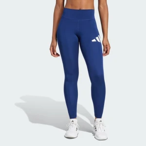 Legginsy Train Essentials Big Logo Full-Length Adidas Dark Blue