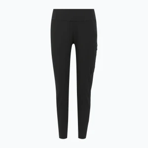 Legginsy trekkingowe damskie REGATTA Monira Hiking black