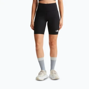 Legginsy trekkingowe damskie The North Face Flex 8IN Tight tnf black