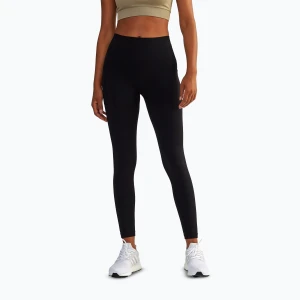 Legginsy treningowe damskie BeShaped Lift Me Up black