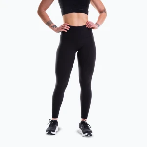 Legginsy treningowe damskie Built For Athletes Training black