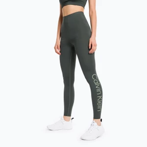 Legginsy treningowe damskie Calvin Klein Full Lenght urban cich