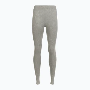 Legginsy treningowe damskie Carpatree Marble Story Seamless dune sage/green
