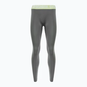 Legginsy treningowe damskie Gymshark Fit grey