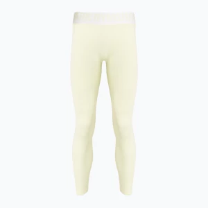 Legginsy treningowe damskie Gymshark Flex Low Rise green / marl