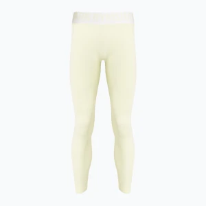 Legginsy treningowe damskie Gymshark Flex Low Rise green / marl