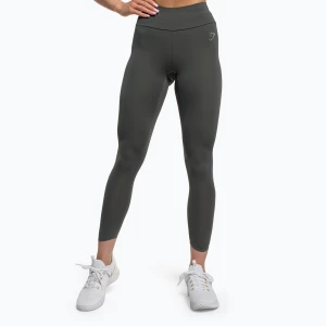 Legginsy treningowe damskie Gymshark Speed charcoal grey