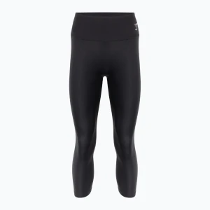 Legginsy treningowe damskie Gymshark Training 7/8 black