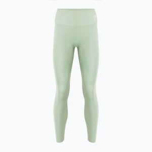 Legginsy treningowe damskie Gymshark Training Full Lenght green