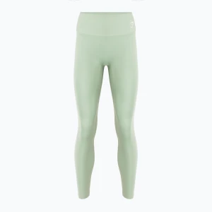 Legginsy treningowe damskie Gymshark Training Full Lenght green