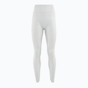 Legginsy treningowe damskie Gymshark Vital Rise grey