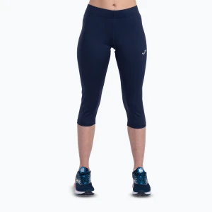 Legginsy treningowe damskie Joma Olimpia 3/4 navy