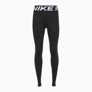 Legginsy treningowe damskie Nike Pro Sculpt black / white