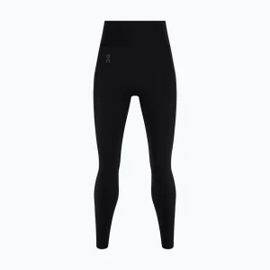 Legginsy treningowe damskie On Studio Tights 7/8 black