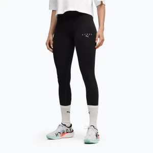 Legginsy treningowe damskie PUMA Hyrox Shapeluxe 7 / 8 puma black