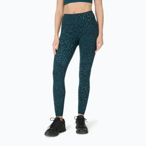 Legginsy treningowe damskie Sweaty Betty Power Workout blue