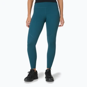 Legginsy treningowe damskie Sweaty Betty Power Workout green