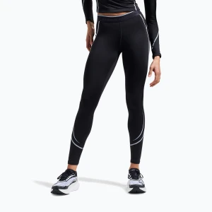 Legginsy treningowe damskie Under Armour ColdGear Elite Leggings ultimate black / reflective