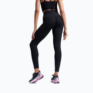 Legginsy treningowe damskie Under Armour Meridian Leggings ultimate black / ultimate black