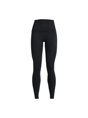 Legginsy treningowe damskie Under Armour Meridian Ultra Hr Leg - czarne