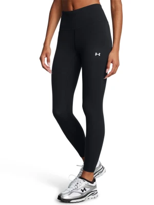 Legginsy treningowe damskie Under Armour Motion Ankle Leg Emea - czarne