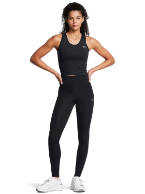 Legginsy treningowe damskie Under Armour Motion Legging Emea - czarne