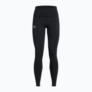 Legginsy treningowe damskie Under Armour Rival black/white