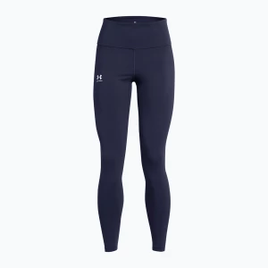 Legginsy treningowe damskie Under Armour Rival midnight navy/black