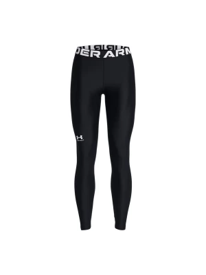 Legginsy treningowe damskie Under Armour UA Hg Authentics Legging - czarne