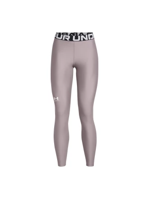 Legginsy treningowe damskie Under Armour UA Hg Authentics Legging - szare