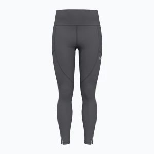 Legginsy treningowe damskie Under Armour Vanish CW castlerock / reflective Szary