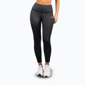 Legginsy treningowe damskie Venum Tactical XT black/storm grey