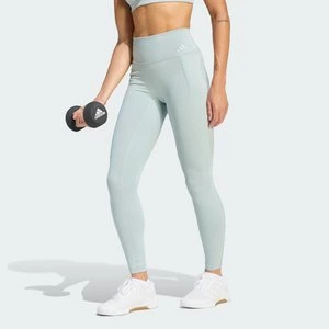 Legginsy treningowe Optime Workout Full Length Adidas