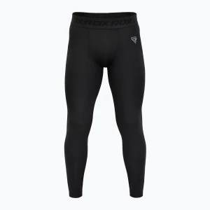 Zdjęcie produktu Legginsy treningowe RDX T15 Compression black