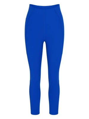 Legginsy Triaction by Triumph niebieski