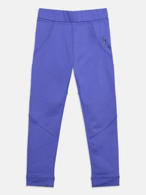 Legginsy Trollkids fioletowy