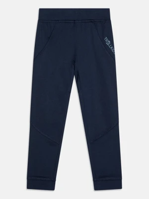 Legginsy Trollkids granatowy