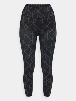 Legginsy typu pończochy Calvin Klein