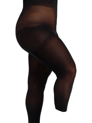 Legginsy typu pończochy CAMANO czarny