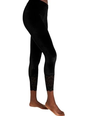 Legginsy typu pończochy Falke