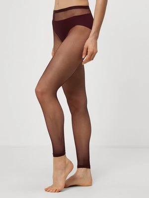Legginsy typu pończochy Falke