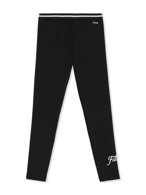 Legginsy typu pończochy Fila